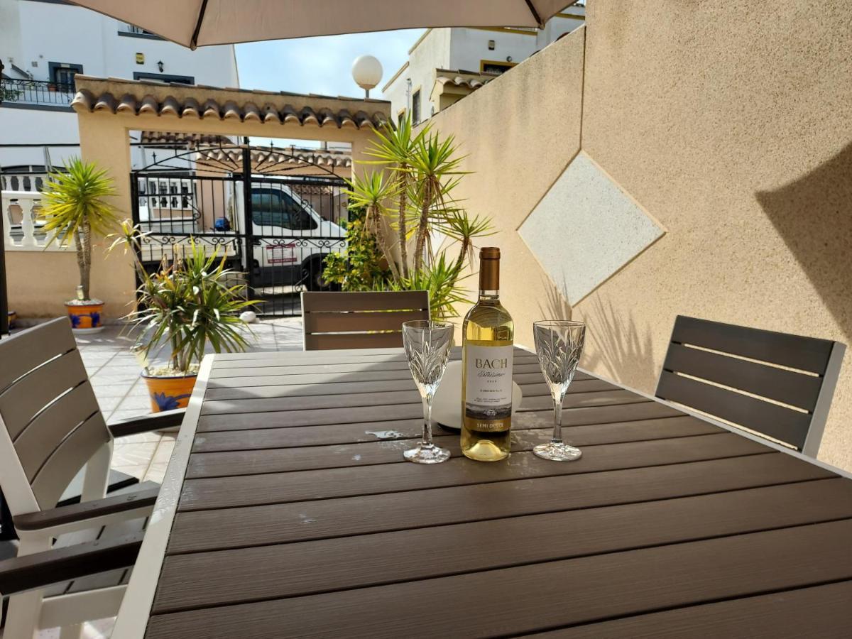 Вилла Orihuela - Sleeps 6 - Pool - Parking - Petfriendly Экстерьер фото