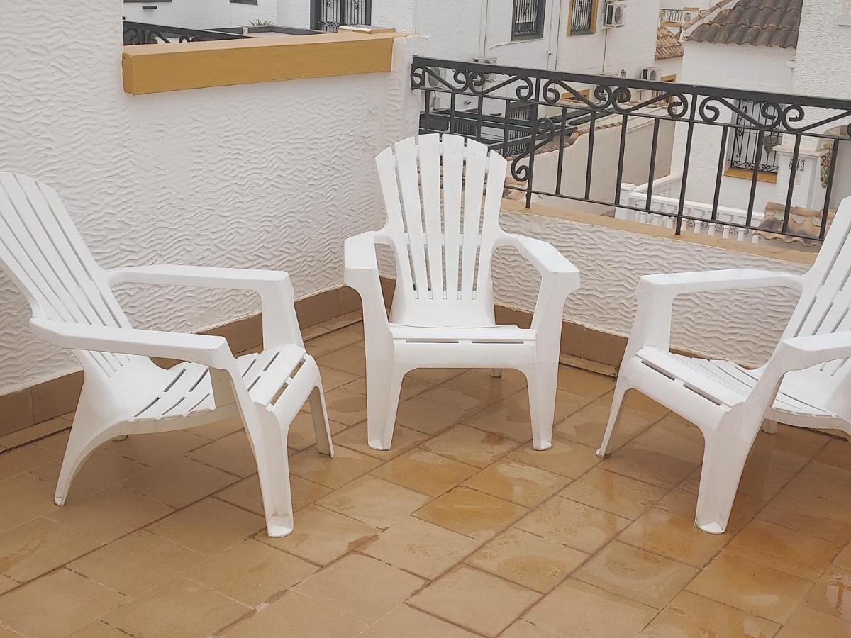 Вилла Orihuela - Sleeps 6 - Pool - Parking - Petfriendly Экстерьер фото