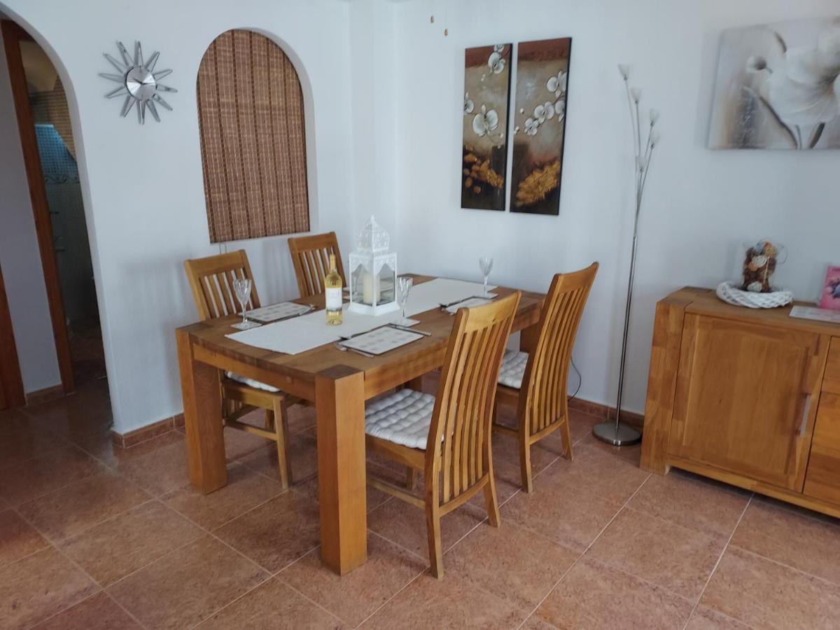 Вилла Orihuela - Sleeps 6 - Pool - Parking - Petfriendly Экстерьер фото