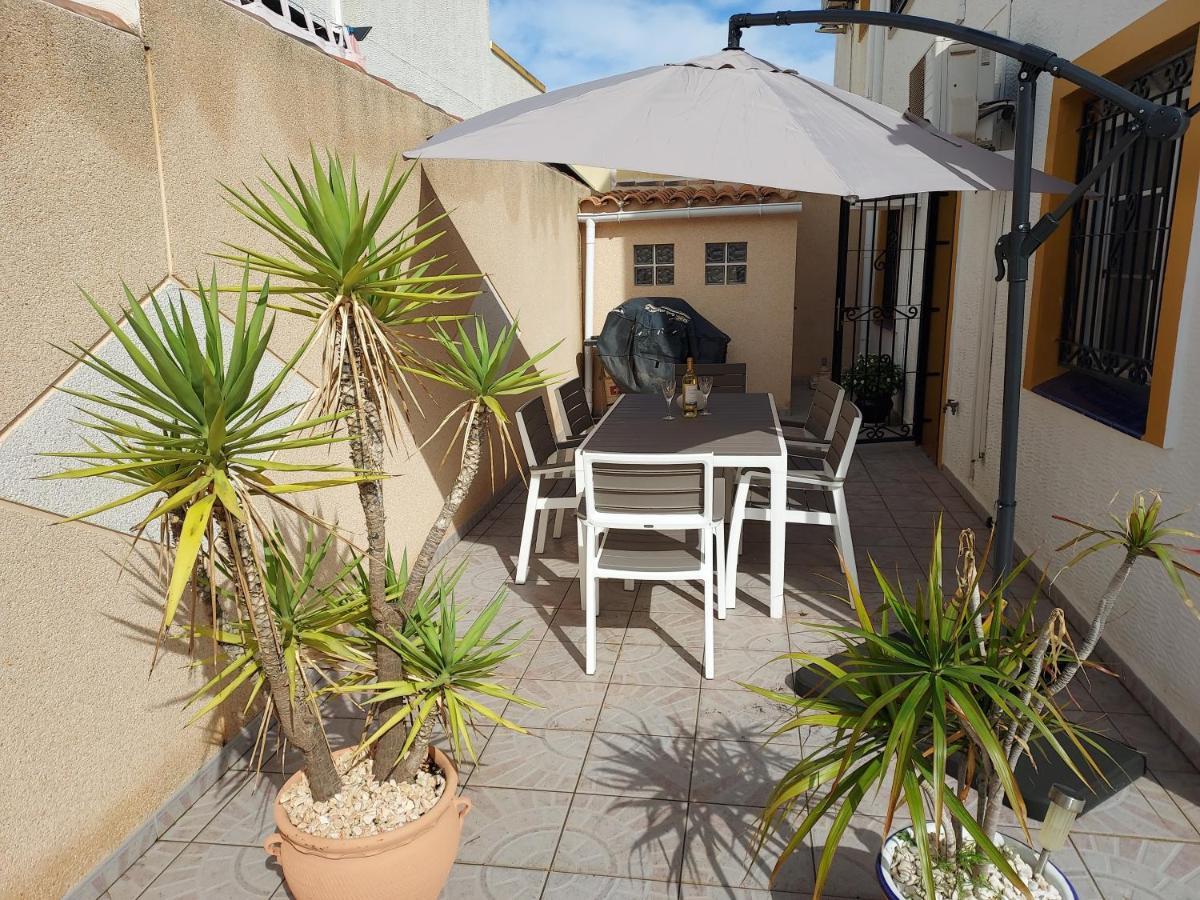 Вилла Orihuela - Sleeps 6 - Pool - Parking - Petfriendly Экстерьер фото