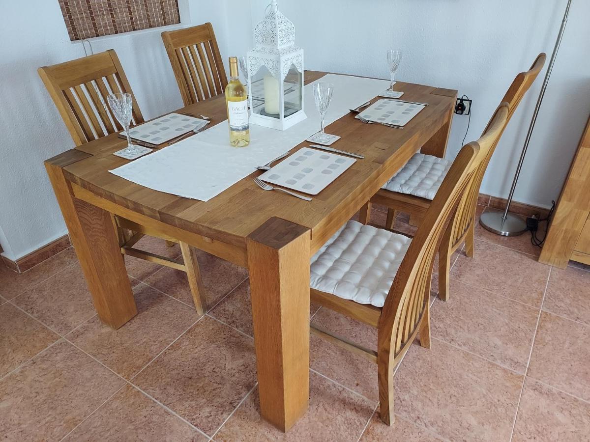 Вилла Orihuela - Sleeps 6 - Pool - Parking - Petfriendly Экстерьер фото