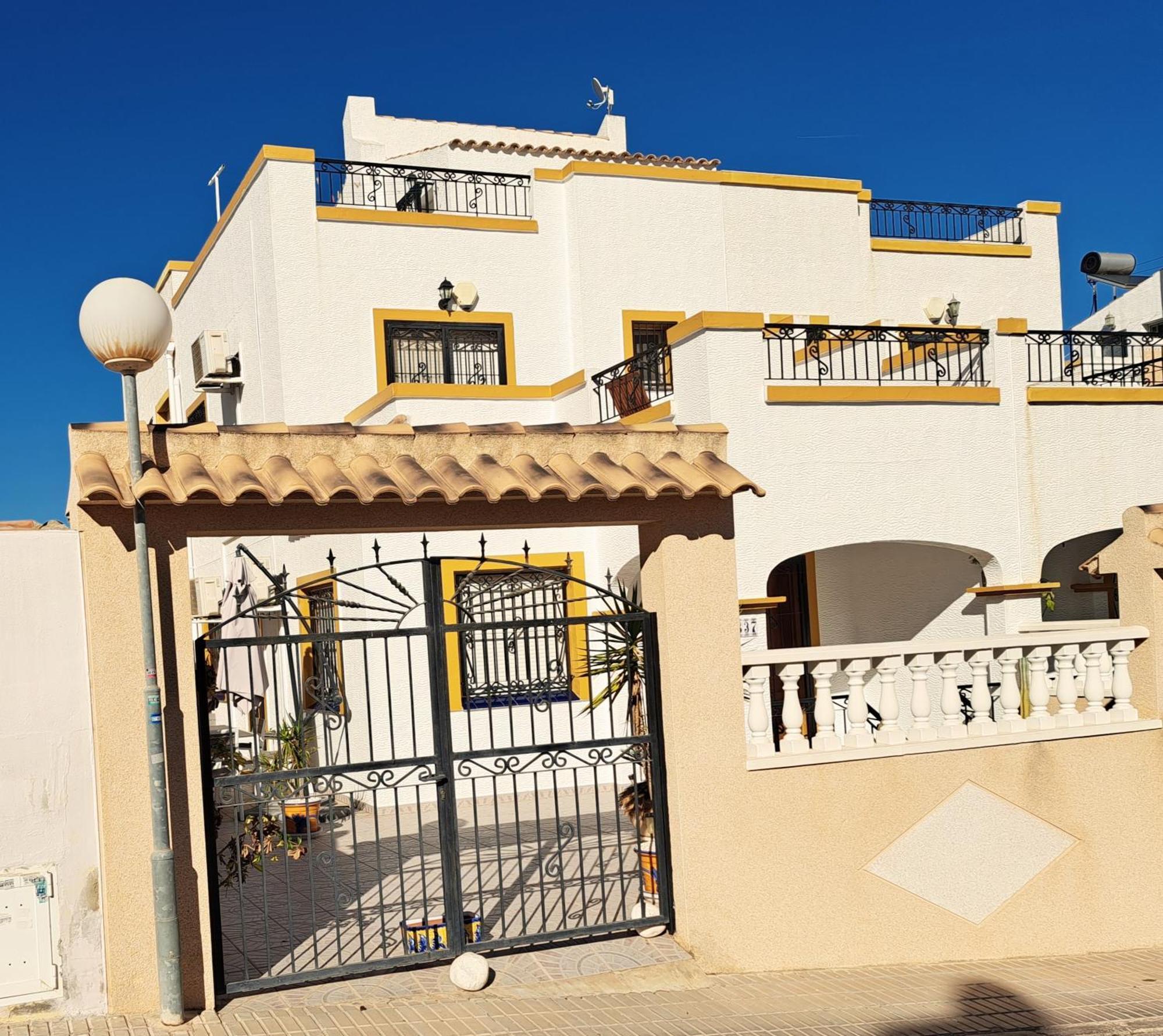 Вилла Orihuela - Sleeps 6 - Pool - Parking - Petfriendly Экстерьер фото