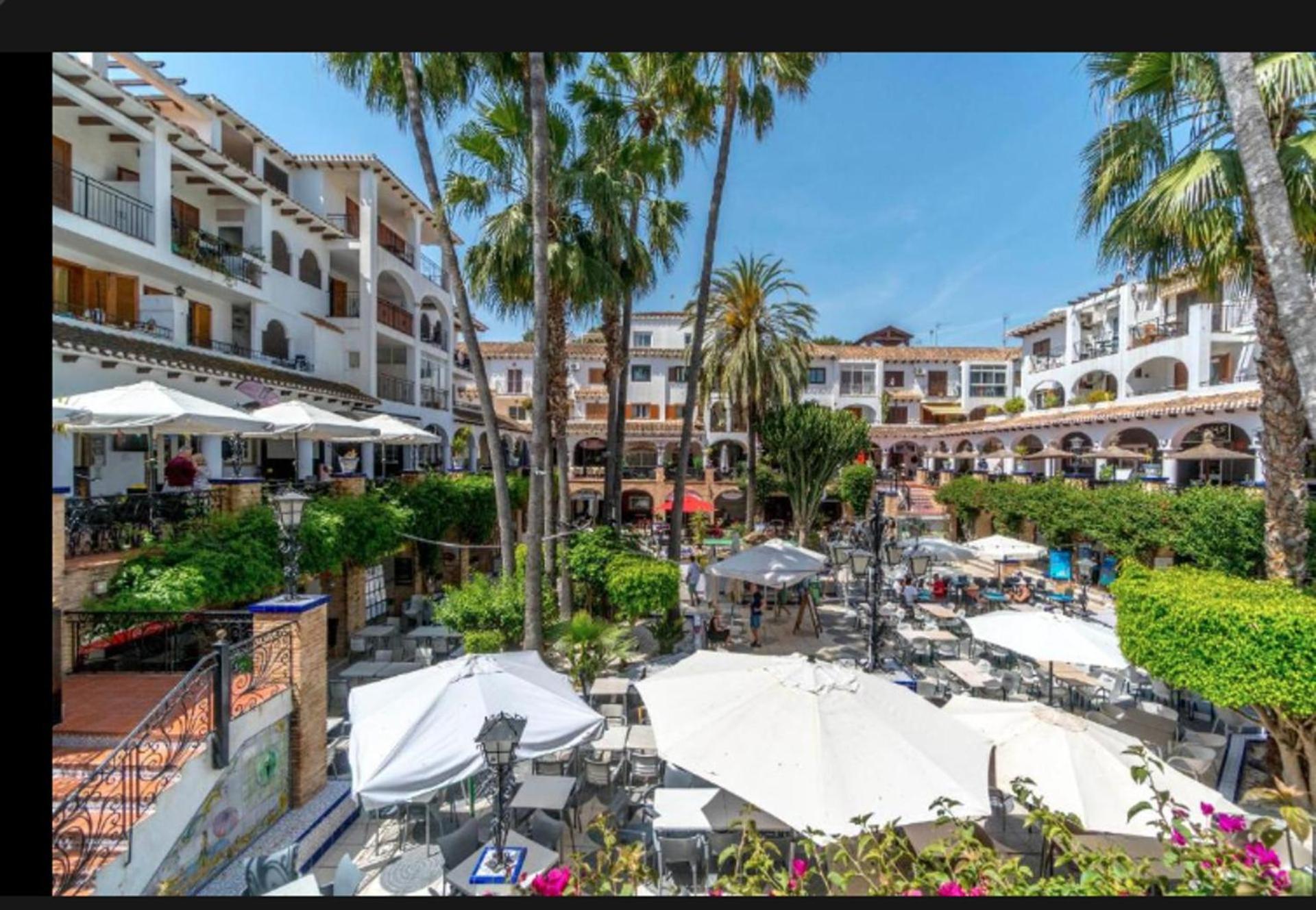 Вилла Orihuela - Sleeps 6 - Pool - Parking - Petfriendly Экстерьер фото
