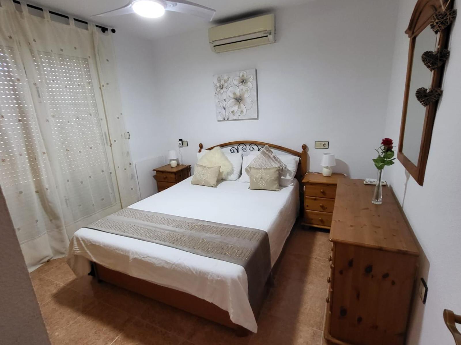 Вилла Orihuela - Sleeps 6 - Pool - Parking - Petfriendly Экстерьер фото