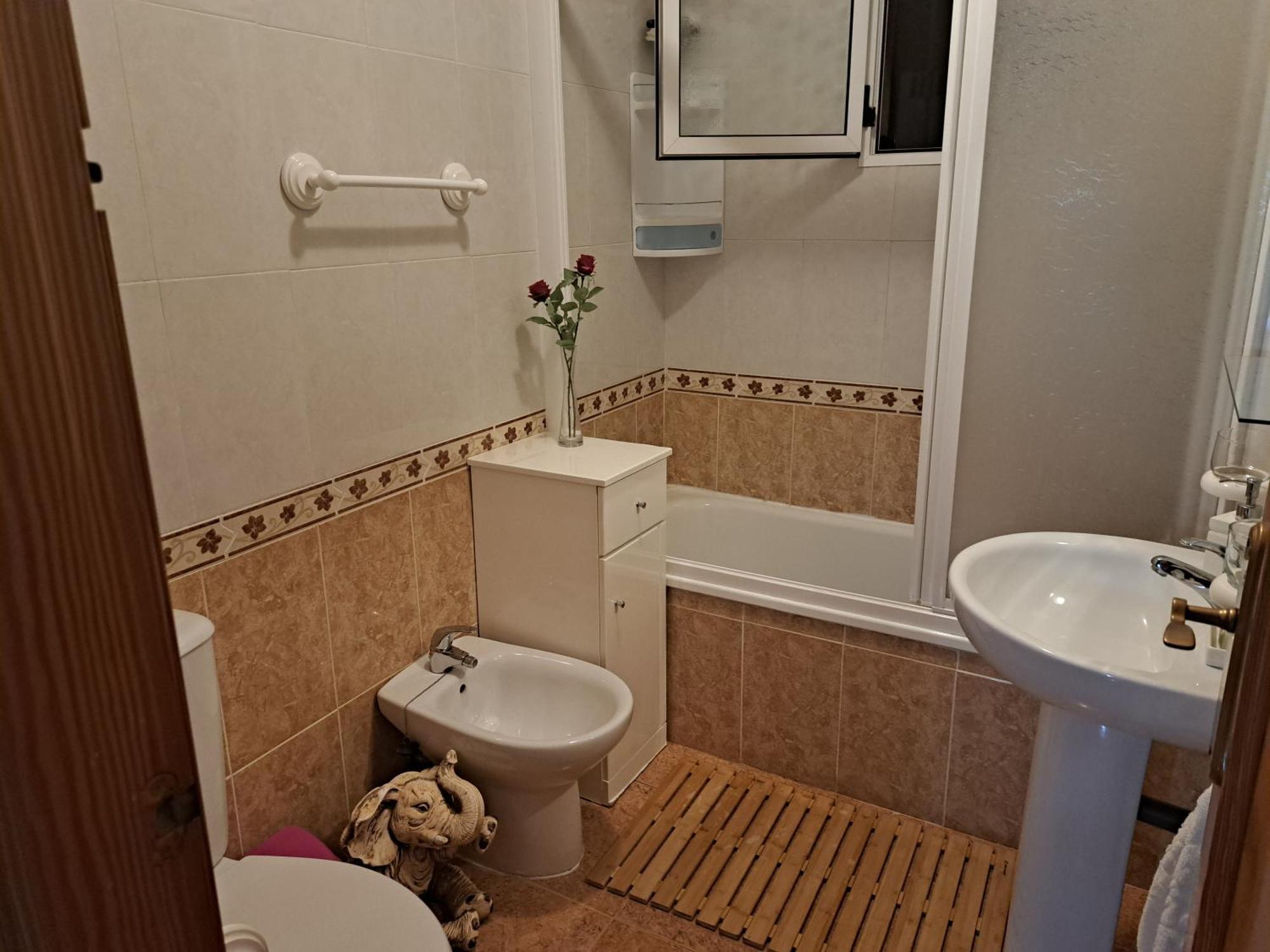 Вилла Orihuela - Sleeps 6 - Pool - Parking - Petfriendly Экстерьер фото