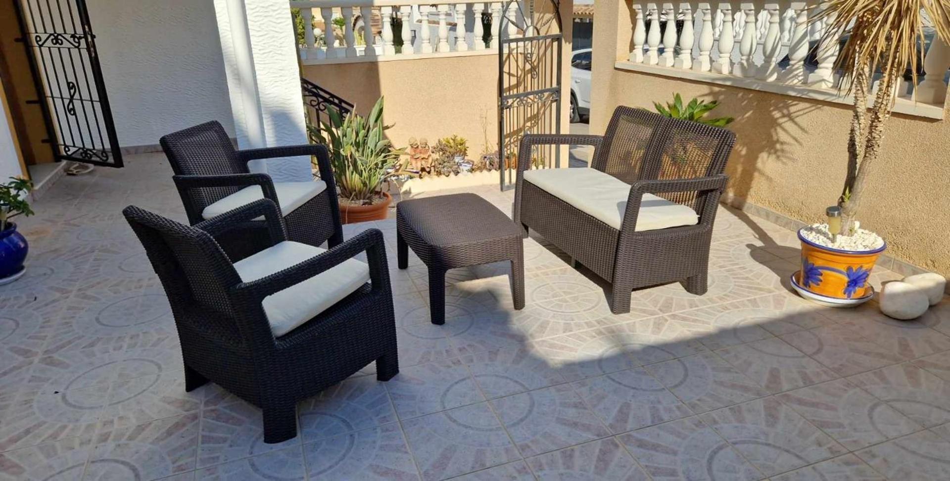 Вилла Orihuela - Sleeps 6 - Pool - Parking - Petfriendly Экстерьер фото